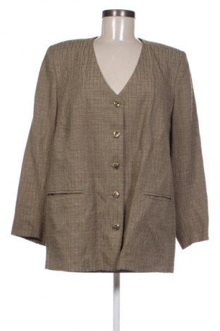 Дамско сако Unbranded, Размер XXL, Цвят Зелен, Цена 18,40 €