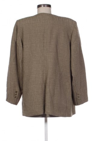 Дамско сако Unbranded, Размер XXL, Цвят Зелен, Цена 18,40 €