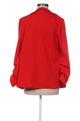 Damen Blazer Unbranded, Größe S, Farbe Rot, Preis € 30,94