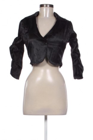 Damski żakiet Unbranded, Rozmiar XS, Kolor Czarny, Cena 21,99 zł