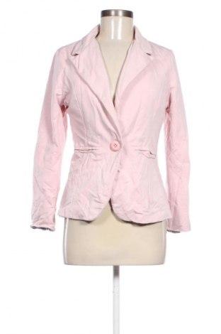 Damski żakiet Unbranded, Rozmiar M, Kolor Różowy, Cena 21,99 zł