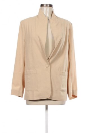 Γυναικείο σακάκι Up 2 Fashion, Μέγεθος M, Χρώμα  Μπέζ, Τιμή 3,99 €