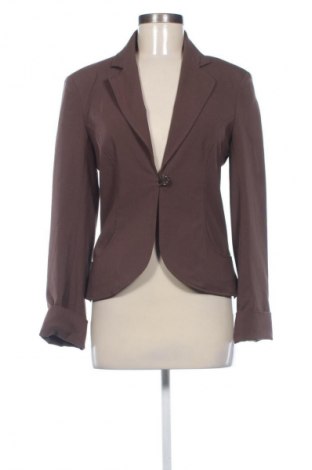 Damski żakiet VILA, Rozmiar M, Kolor Brązowy, Cena 23,99 zł