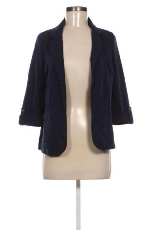 Γυναικείο σακάκι Vero Moda, Μέγεθος XS, Χρώμα Μπλέ, Τιμή 23,99 €