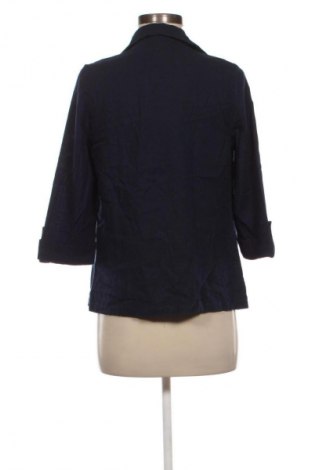 Γυναικείο σακάκι Vero Moda, Μέγεθος XS, Χρώμα Μπλέ, Τιμή 23,99 €