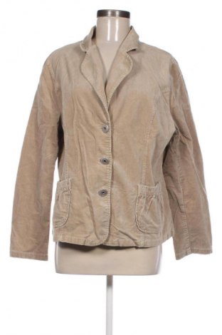 Γυναικείο σακάκι X-Mail, Μέγεθος XL, Χρώμα  Μπέζ, Τιμή 3,99 €
