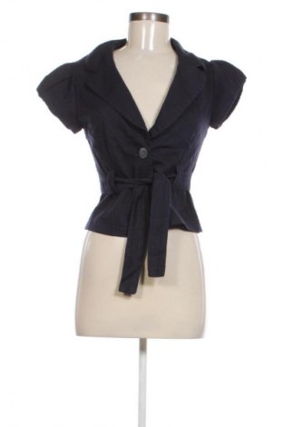 Damen Blazer Young, Größe M, Farbe Blau, Preis 9,99 €