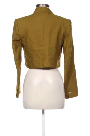 Dámské sako  Zara, Velikost XS, Barva Zelená, Cena  1 499,00 Kč
