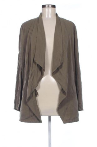 Damski żakiet Zara, Rozmiar L, Kolor Zielony, Cena 23,99 zł