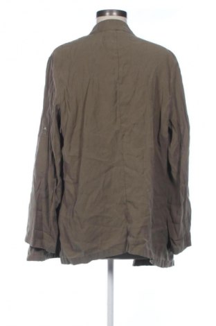 Damski żakiet Zara, Rozmiar L, Kolor Zielony, Cena 23,99 zł