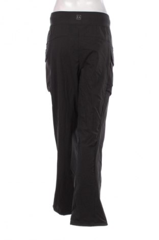 Γυναικείο αθλητικό παντελόνι Lascana, Μέγεθος XL, Χρώμα Μαύρο, Τιμή 9,99 €
