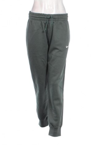 Damen Sporthose Nike, Größe M, Farbe Grün, Preis 47,99 €, #134062524