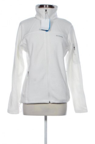 Дамско спортно горнище Columbia, Размер M, Цвят Бял, Цена 32,72 €