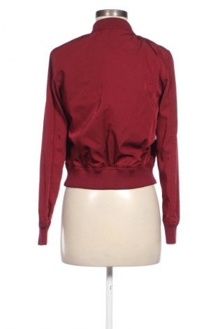 Kurtka damska Bershka, Rozmiar M, Kolor Czerwony, Cena 25,99 zł