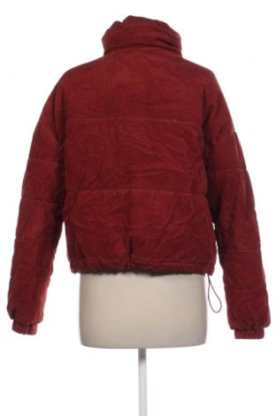 Damenjacke Bershka, Größe XS, Farbe Rot, Preis 28,99 €
