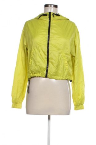 Kurtka damska Bershka, Rozmiar M, Kolor Zielony, Cena 81,15 zł