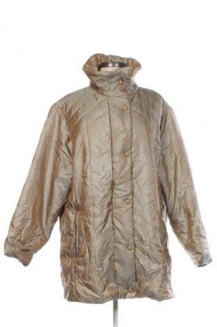 Γυναικείο μπουφάν Biaggini, Μέγεθος XXL, Χρώμα Χρυσαφί, Τιμή 8,99 €