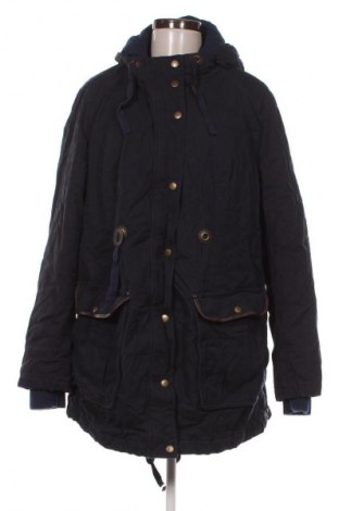 Дамско яке Bpc Bonprix Collection, Размер XXL, Цвят Син, Цена 24,54 €