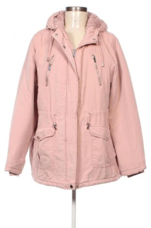 Dámská bunda  C&A, Velikost XL, Barva Popelavě růžová, Cena  809,00 Kč