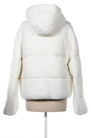 Geacă de femei Calvin Klein Jeans, Mărime M, Culoare Alb, Preț 463,99 Lei