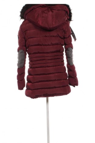 Dámská bunda  Canadian Peak, Velikost M, Barva Červená, Cena  869,00 Kč