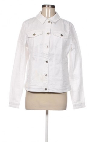 Γυναικείο μπουφάν Cecil, Μέγεθος S, Χρώμα Λευκό, Τιμή 16,99 €