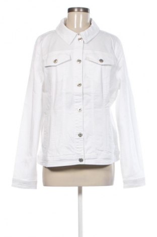 Γυναικείο μπουφάν Cecil, Μέγεθος L, Χρώμα Λευκό, Τιμή 36,99 €