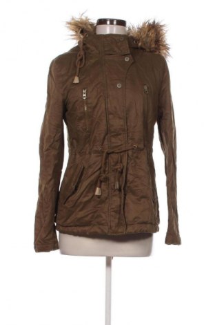 Dámská bunda  Clockhouse, Velikost S, Barva Zelená, Cena  459,00 Kč