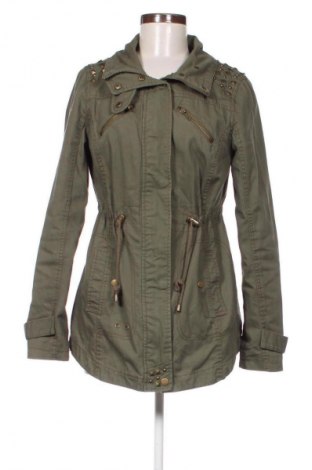 Dámská bunda  Denim&Co., Velikost M, Barva Zelená, Cena  343,00 Kč