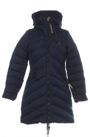 Dámská bunda  Geographical Norway, Velikost S, Barva Modrá, Cena  1 499,00 Kč