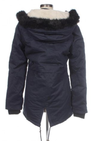 Dámská bunda  Geographical Norway, Velikost L, Barva Modrá, Cena  1 579,00 Kč