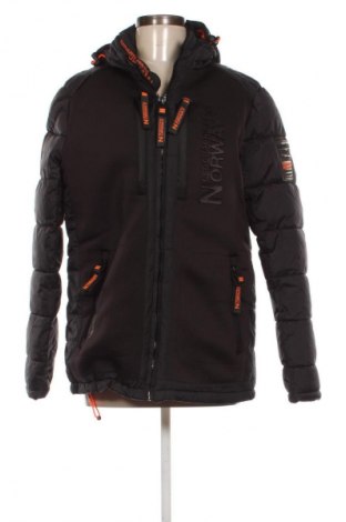 Dámská bunda  Geographical Norway, Velikost S, Barva Černá, Cena  1 649,00 Kč