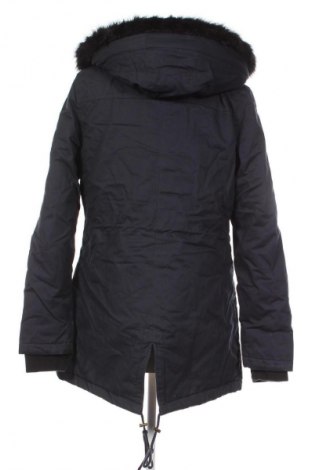 Γυναικείο μπουφάν Geographical Norway, Μέγεθος L, Χρώμα Μπλέ, Τιμή 89,99 €