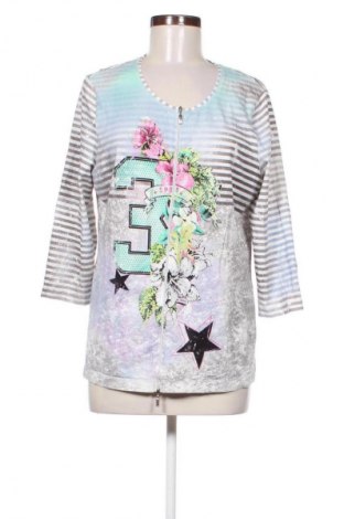 Γυναικεία ζακέτα Gerry Weber, Μέγεθος XL, Χρώμα Πολύχρωμο, Τιμή 7,99 €