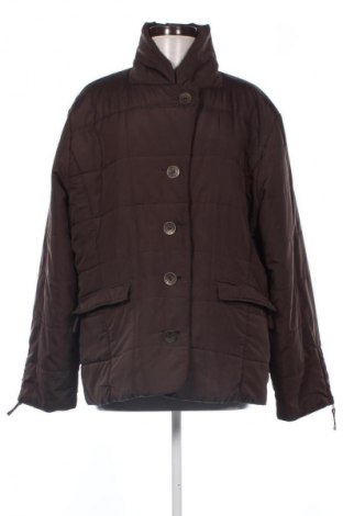 Дамско яке Gina Benotti, Размер XL, Цвят Кафяв, Цена 5,11 €
