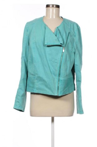 Geacă de femei Gina Laura, Mărime L, Culoare Albastru, Preț 25,99 Lei