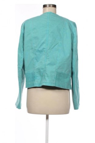 Geacă de femei Gina Laura, Mărime L, Culoare Albastru, Preț 25,99 Lei