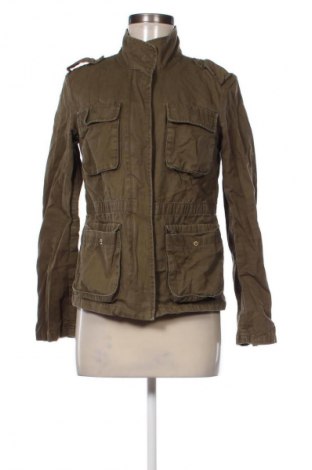 Dámská bunda  H&M, Velikost S, Barva Zelená, Cena  109,00 Kč