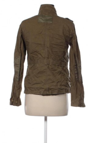 Dámská bunda  H&M, Velikost S, Barva Zelená, Cena  109,00 Kč