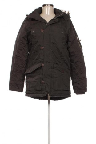 Dámská bunda  H&M, Velikost L, Barva Zelená, Cena  569,00 Kč