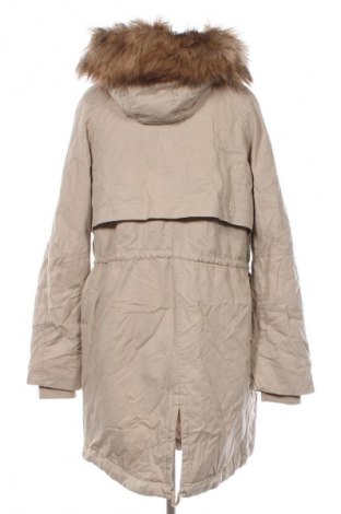 Γυναικείο μπουφάν H&M, Μέγεθος S, Χρώμα  Μπέζ, Τιμή 18,99 €