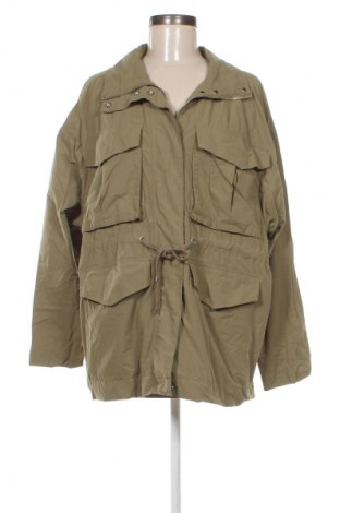 Női dzseki H&M, Méret XS, Szín Zöld, Ár 2 129 Ft