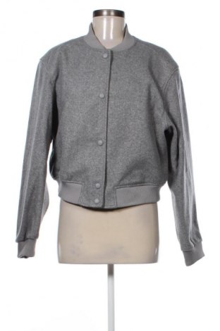 Geacă de femei H&M, Mărime M, Culoare Gri, Preț 183,99 Lei