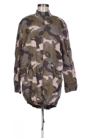 Dámská bunda  H&M Divided, Velikost XL, Barva Vícebarevné, Cena  347,00 Kč