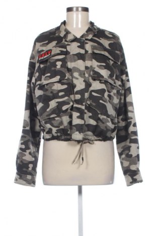 Kurtka damska H&M Divided, Rozmiar M, Kolor Kolorowy, Cena 26,99 zł