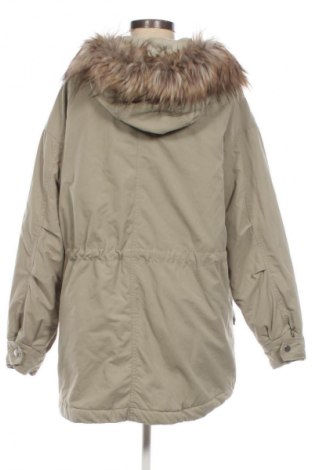 Дамско яке H&M L.O.G.G., Размер L, Цвят Зелен, Цена 47,54 €