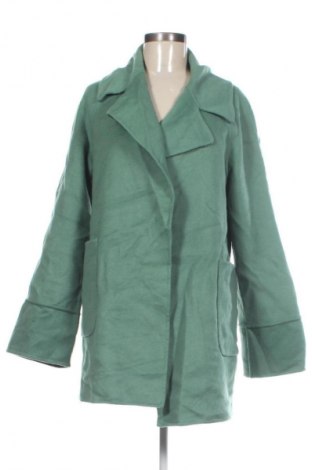 Dámska bunda  Hallhuber, Veľkosť XS, Farba Zelená, Cena  10,95 €