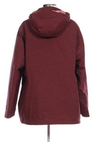 Дамско яке Jack Wolfskin, Размер XXL, Цвят Червен, Цена 91,00 €