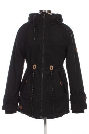 Dámska bunda  Kangaroos, Veľkosť M, Farba Čierna, Cena  91,95 €