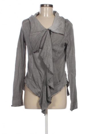 Damenjacke Khujo, Größe M, Farbe Grau, Preis 34,28 €